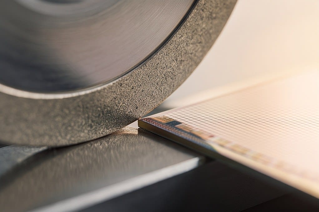 ultra-precision grinding technology