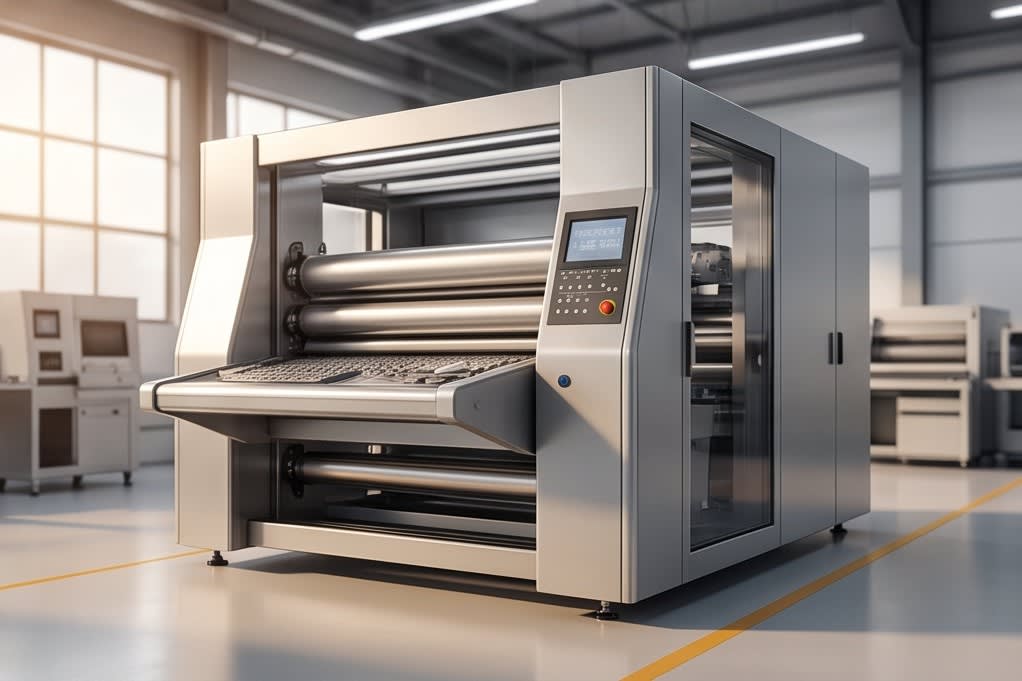 User-centered standalone laminator