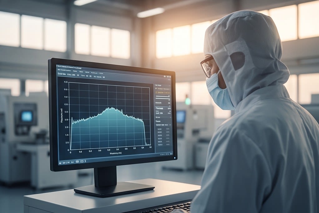 precision data analysis by expert personnel