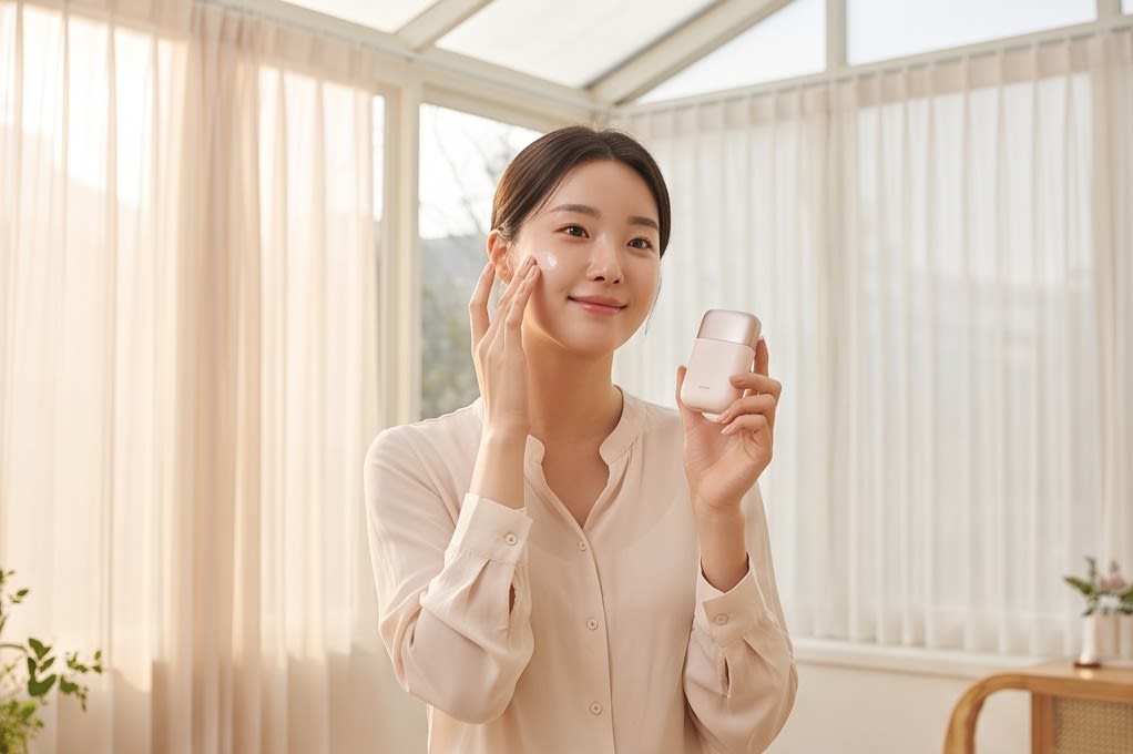 Pocket Tone-Up Sunscreen