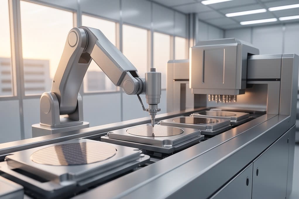 Precise semiconductor automation solutions