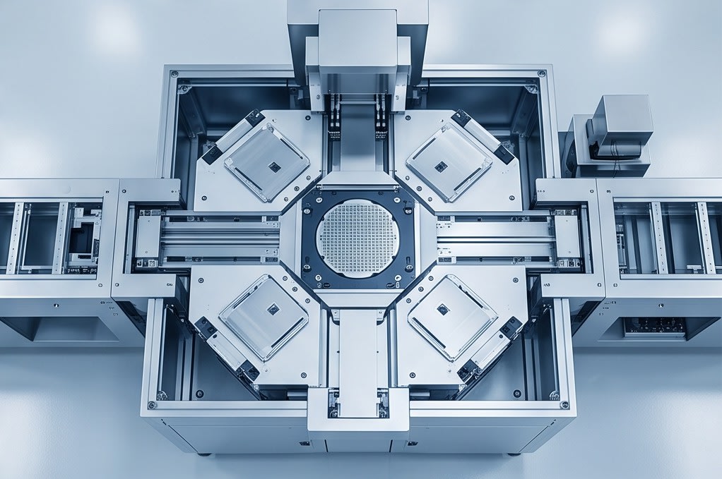 Huvics one-stop production system
