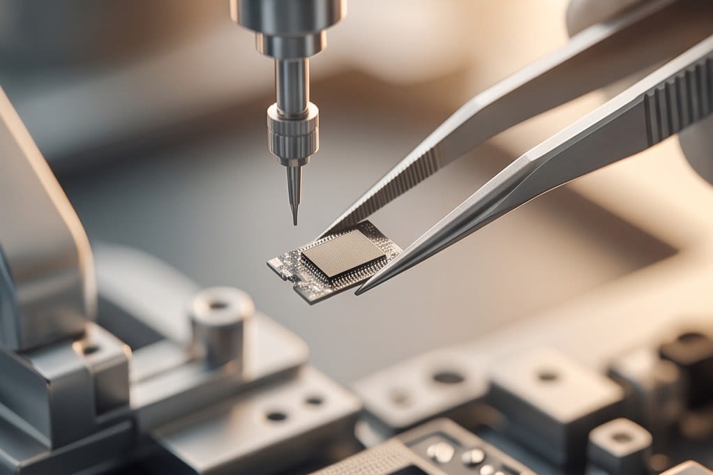 Detailed quality management capabilities