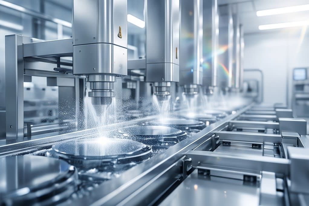 Nano-scale precision cleaning technology