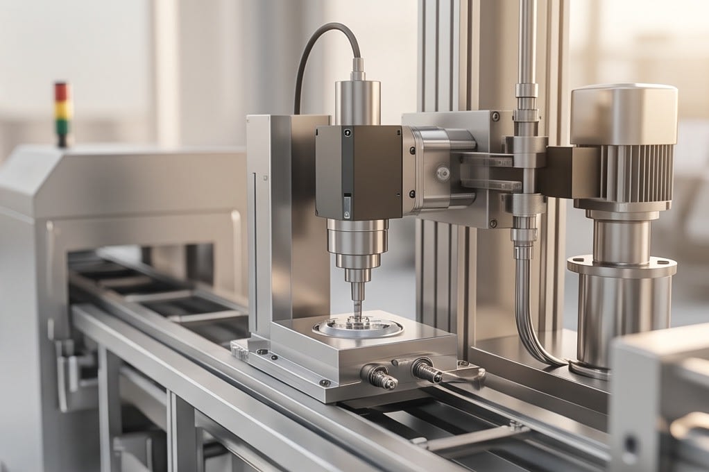 Micro-level precision control equipment