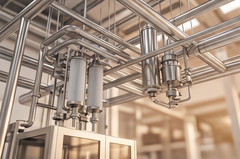 Liquid management solution system
