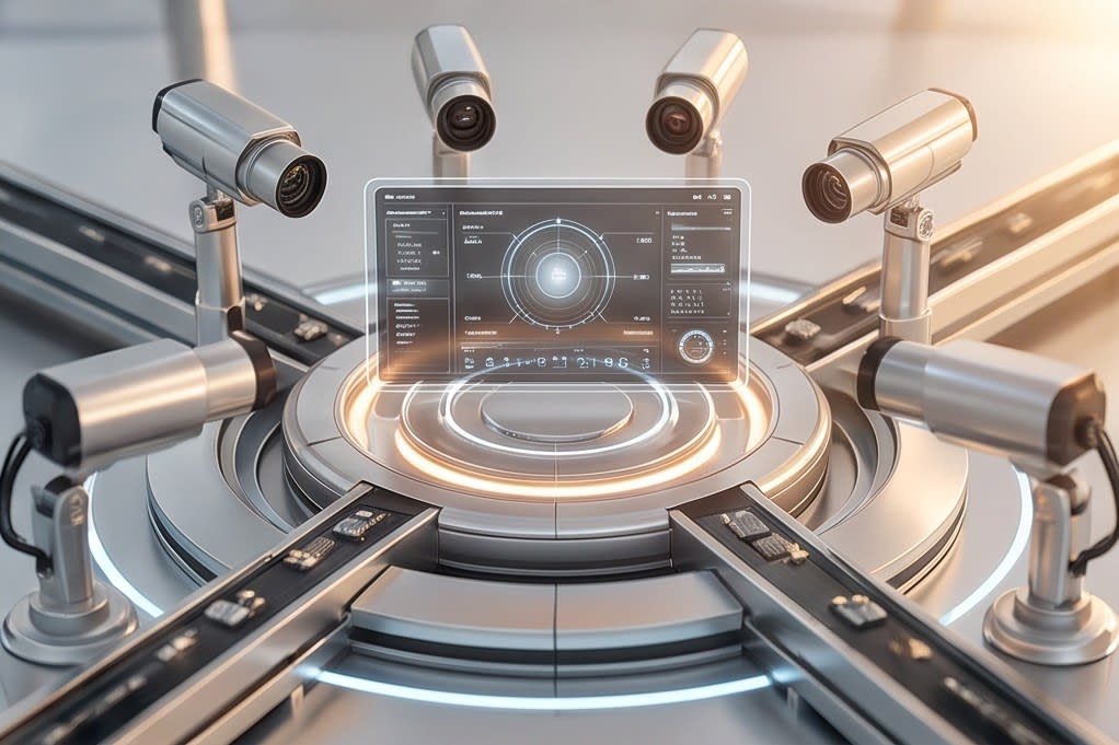 Intelligent vision inspection system