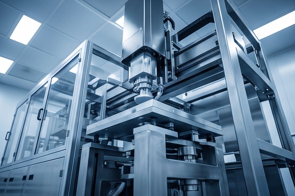 Robust equipment durability and stability