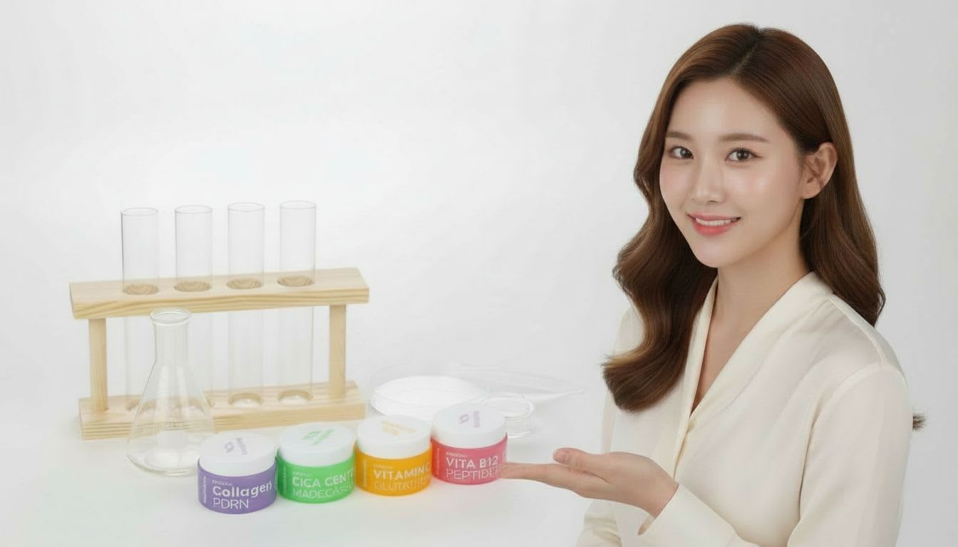 The essence of K-beauty proven by word of mouth