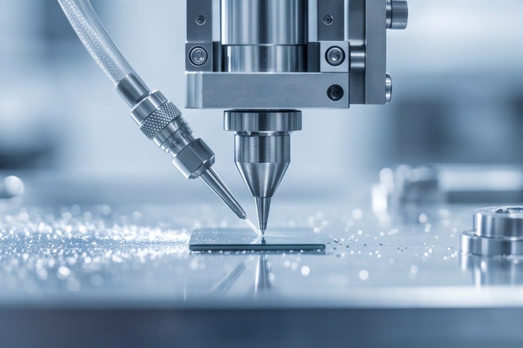 Sophistication of precision dispensing technology