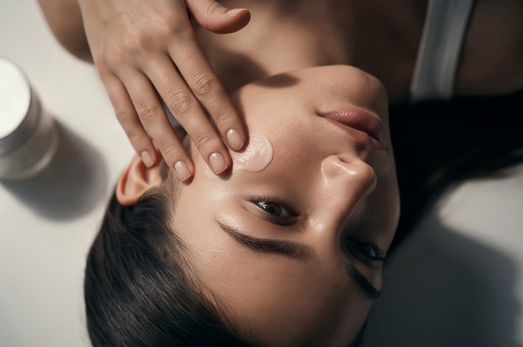 Smooth cream absorption