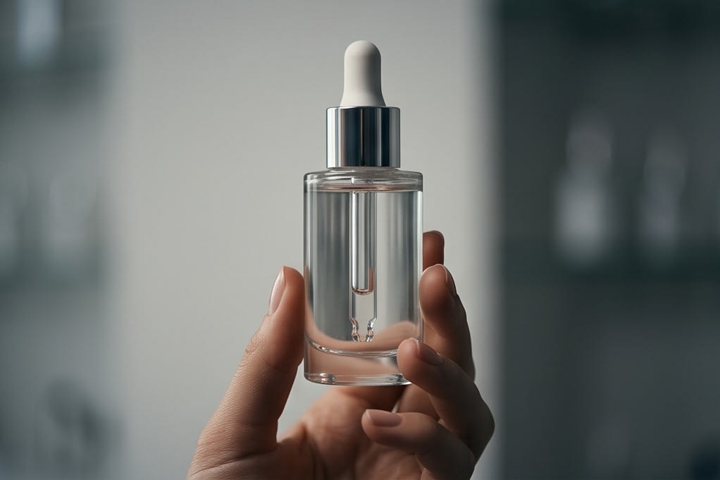 Professional serum