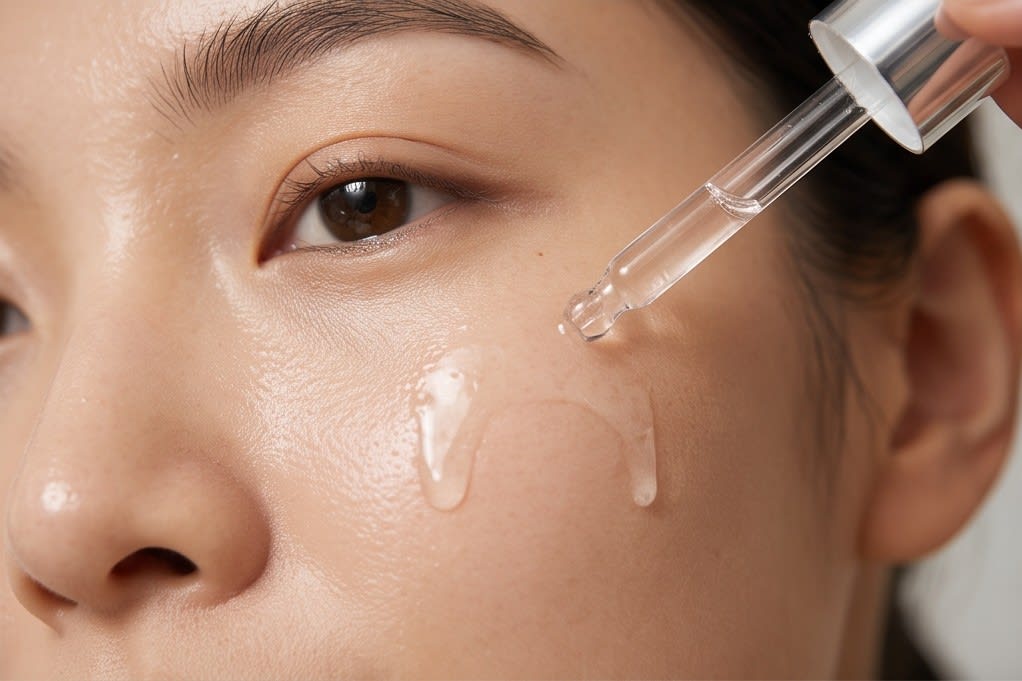 A smooth formula that absorbs without stickiness