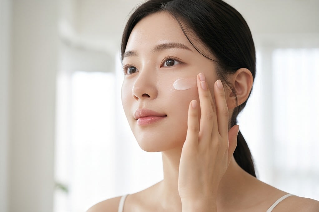 Moist Skin Absorption