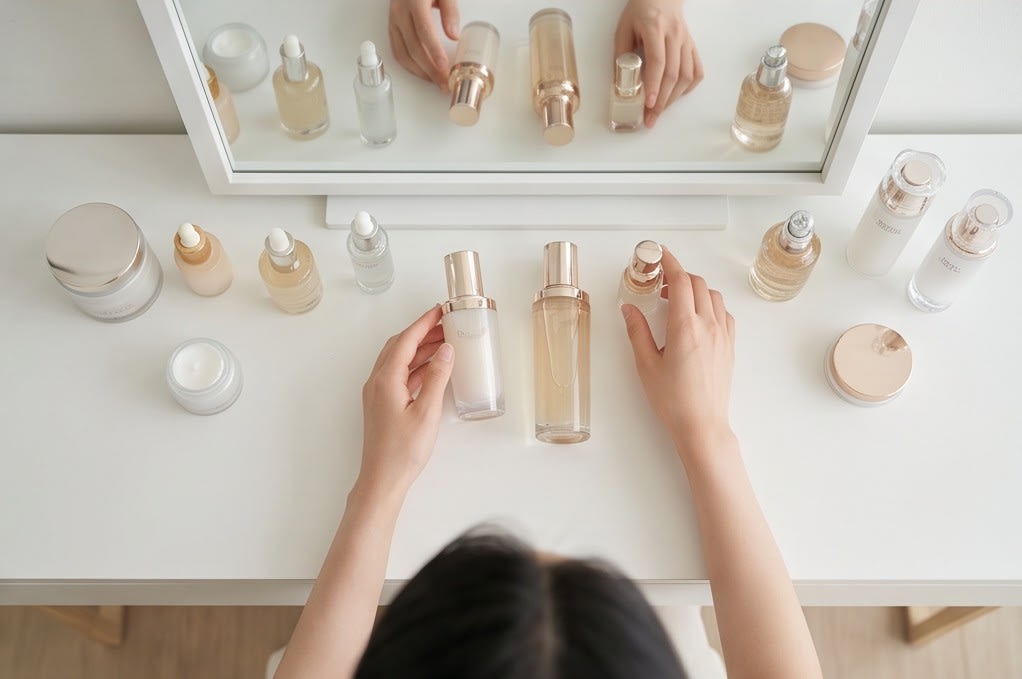 Smart Beauty Choice