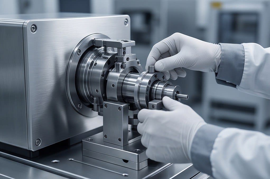 Engineer providing field-focused technical support