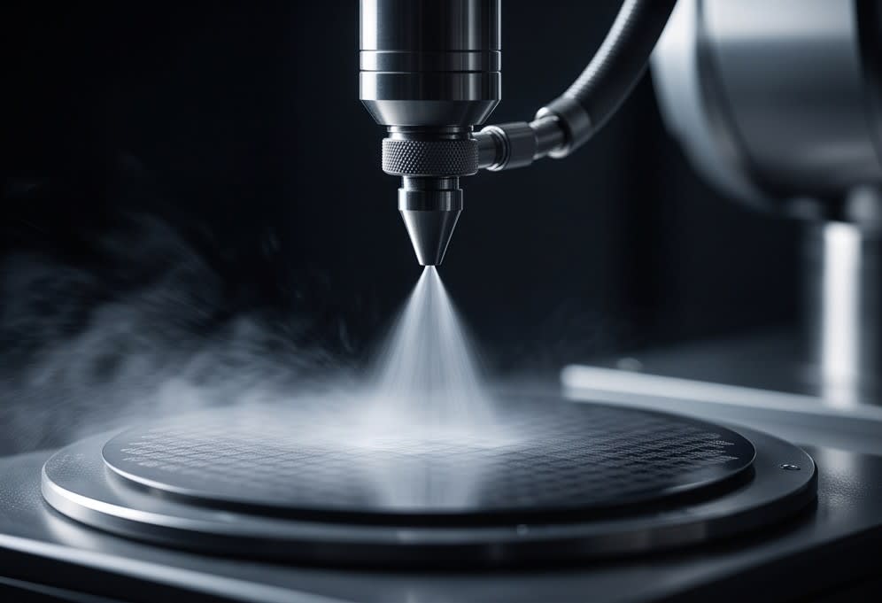 Core of precision cleaning technology