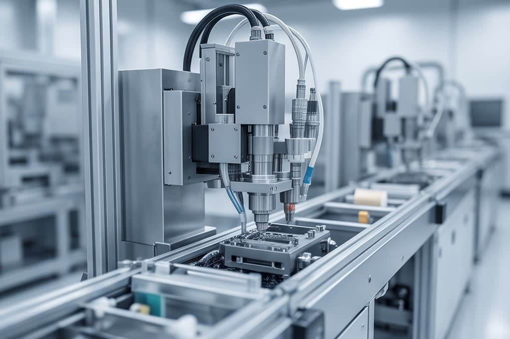 Micro-Level Precision Dispersion Technology