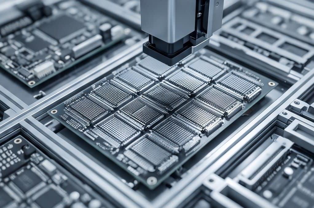 Real-Time Fine Pattern Defect Detection