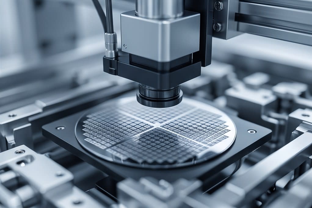Huvics Innovative Quality Control Technology