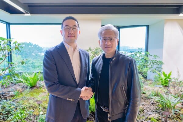 구광모 LG 회장, 다음 주 엔비디아 본사 방문…젠슨 황과 AI 협력 논의