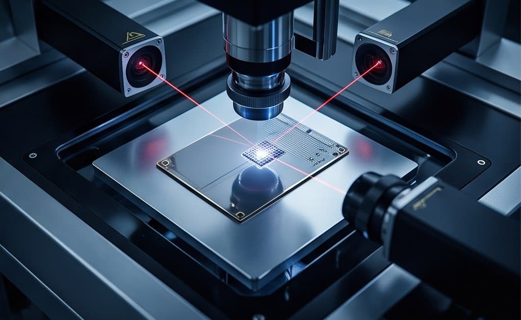 Real-time defect analysis by a vision inspection system