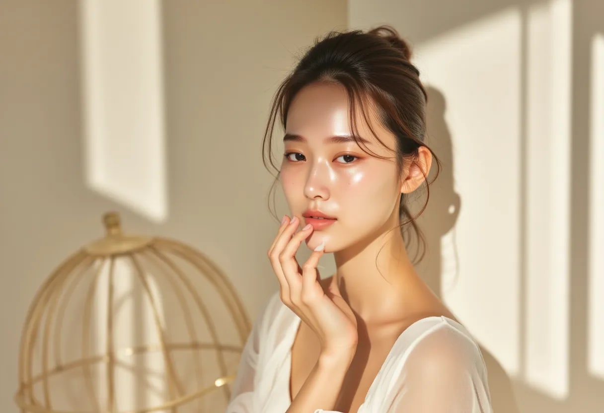Healthy Skin Glow