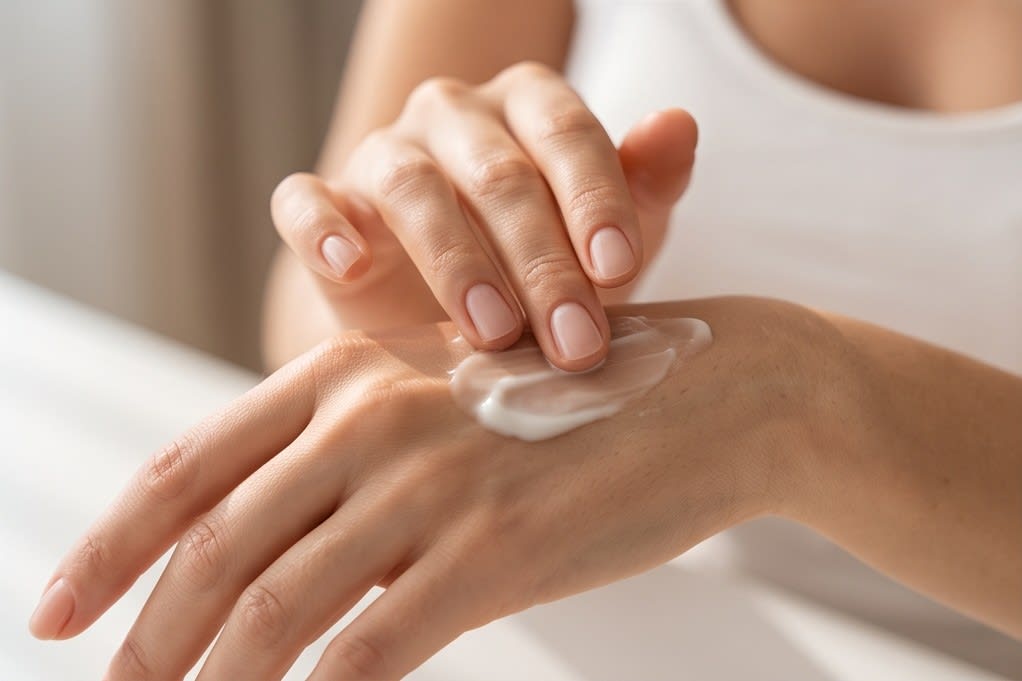 Soft Texture and Smooth Application