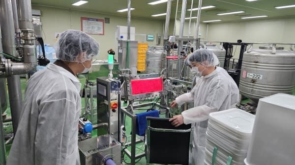 식품진흥원, 대기업·중소기업 상생협력 기술지원 지원