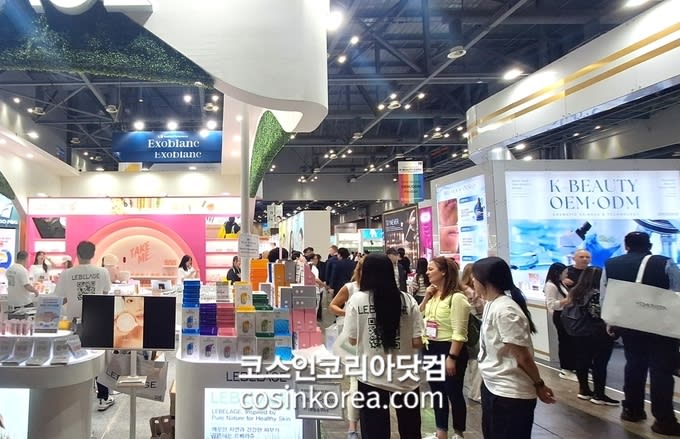 역대 최대 규모 'K뷰티 엑스포 코리아'... 뷰티테크·데이터·더마가 제시한 뷰티 산업의 미래