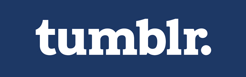 Plataforma de bloggin Tumblr