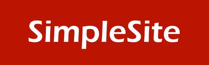 Logo do SimpleSite