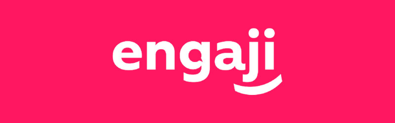 Logo da Engaji