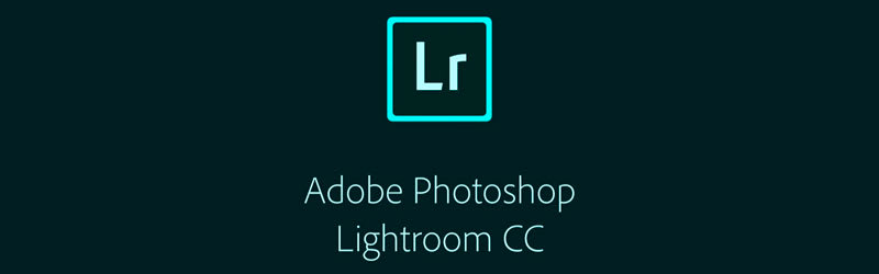 logo do editor de fotos da adobe lightroom cc