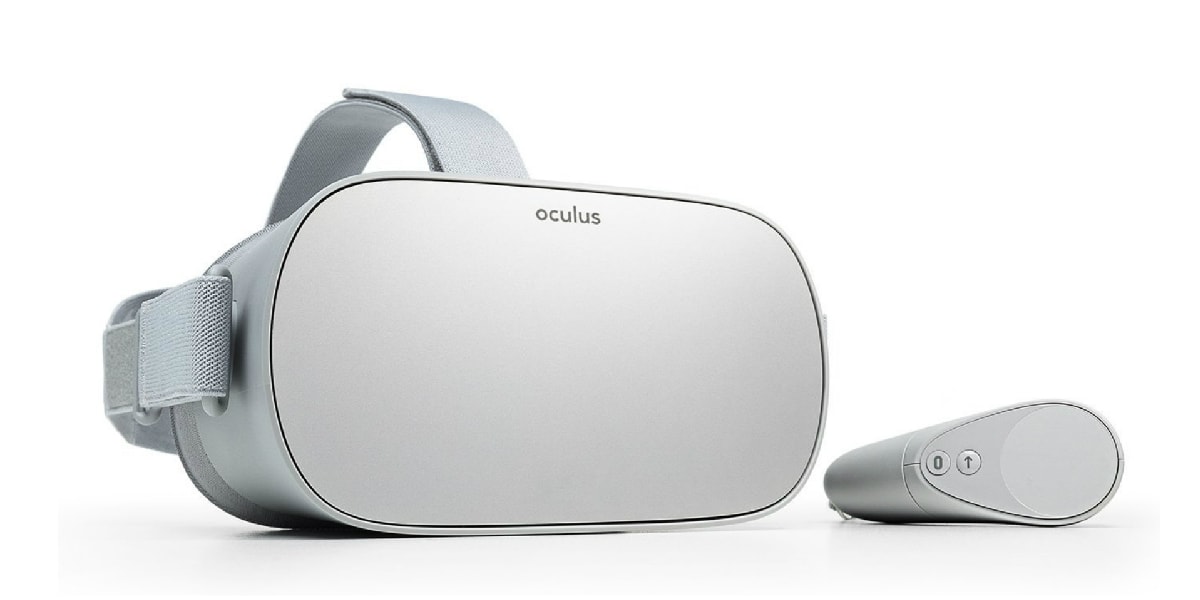 Facebook Oculus Go