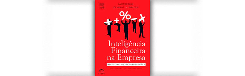 Livro  Inteligência Financeira na Empresa