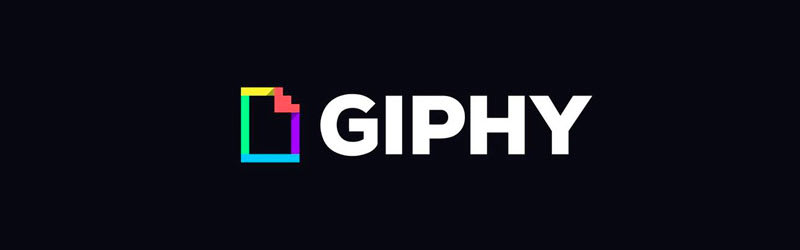 Logo da empresa GIPHY