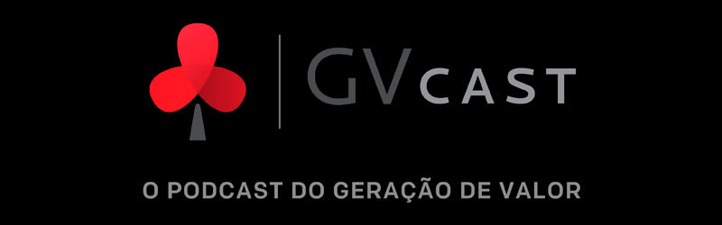 logo do podcast para negócios Geração de Valor