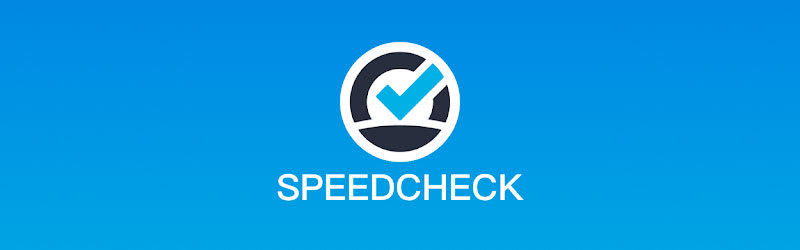 Speedcheck