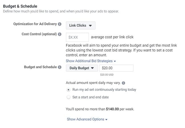 How Facebook Ads Work