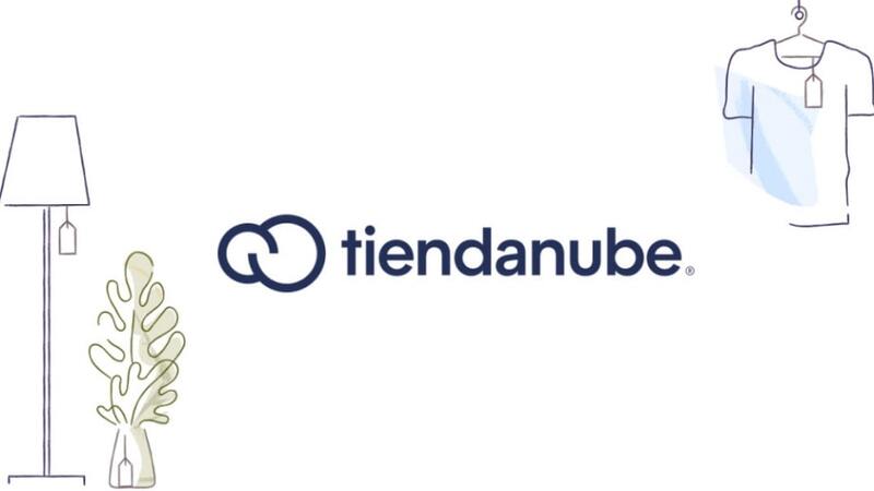 Logo de Tiendanube