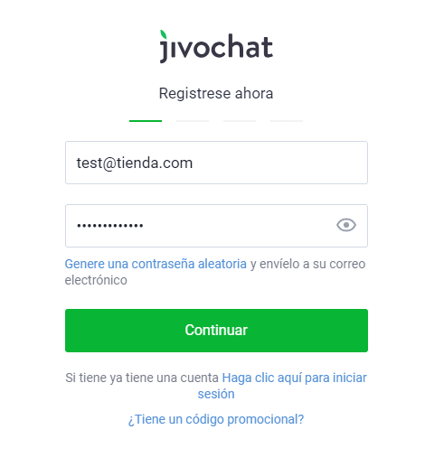 Cómo Comenzar A Usar Jivochat