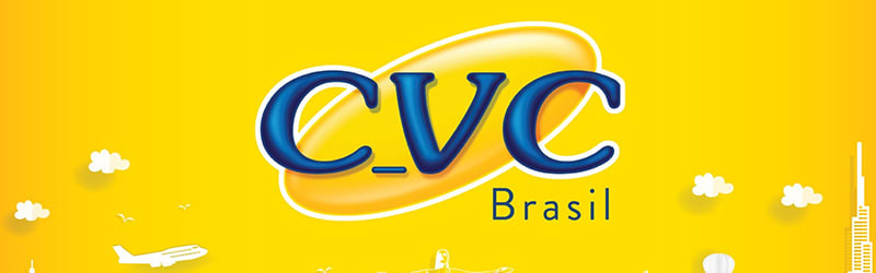 Pacotes de viagem CVC