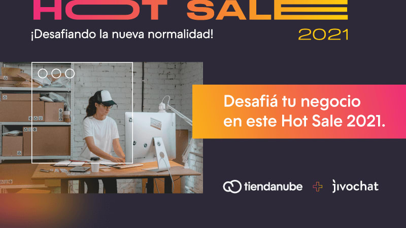 HotSale 2021 Tiendanube