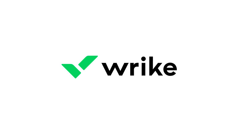 imagem da logo do Wrike