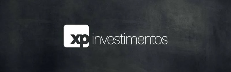Logo da XP investimentos
