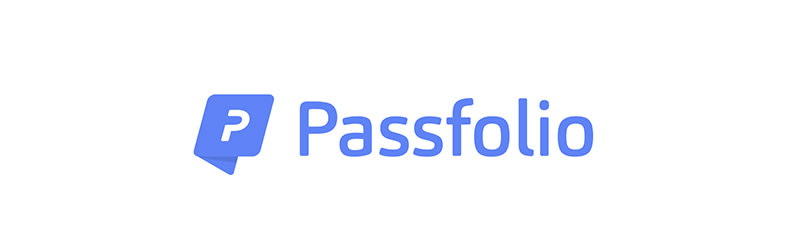 Logo da Passfolio