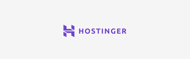 Logo hostinger