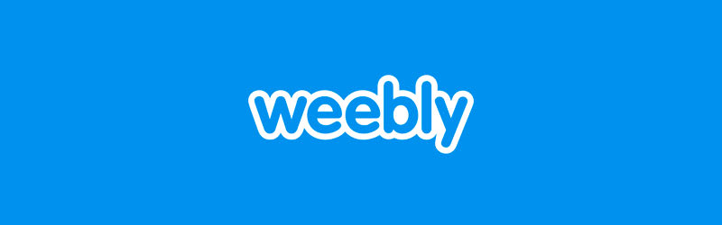 Logo weebly