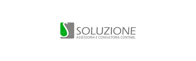 Logo da Soluzione